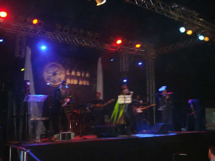 Canta Rio Sul