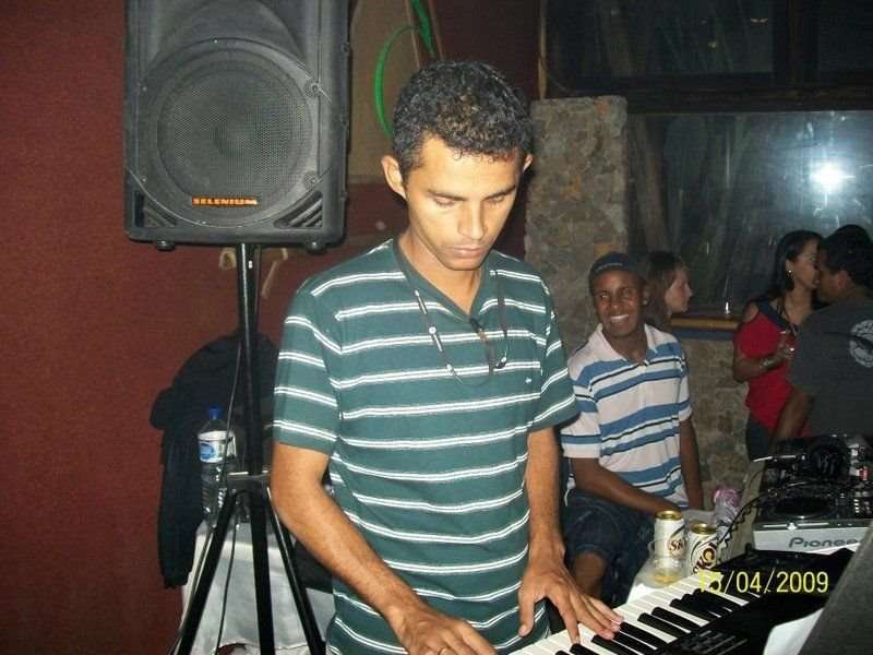 Olhar Fatal no Armazém