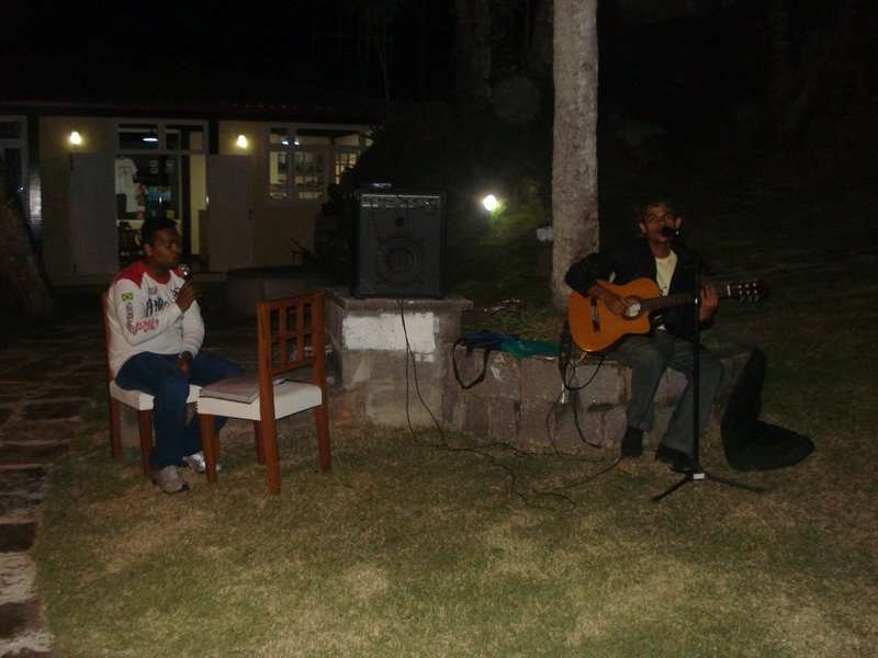 Voz e Violão